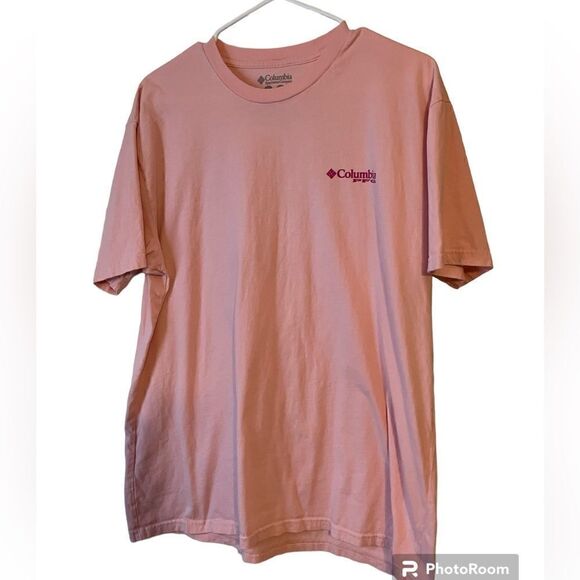 Columbia Men’s PFG Fishing Tee XL - Picture 1 of 8